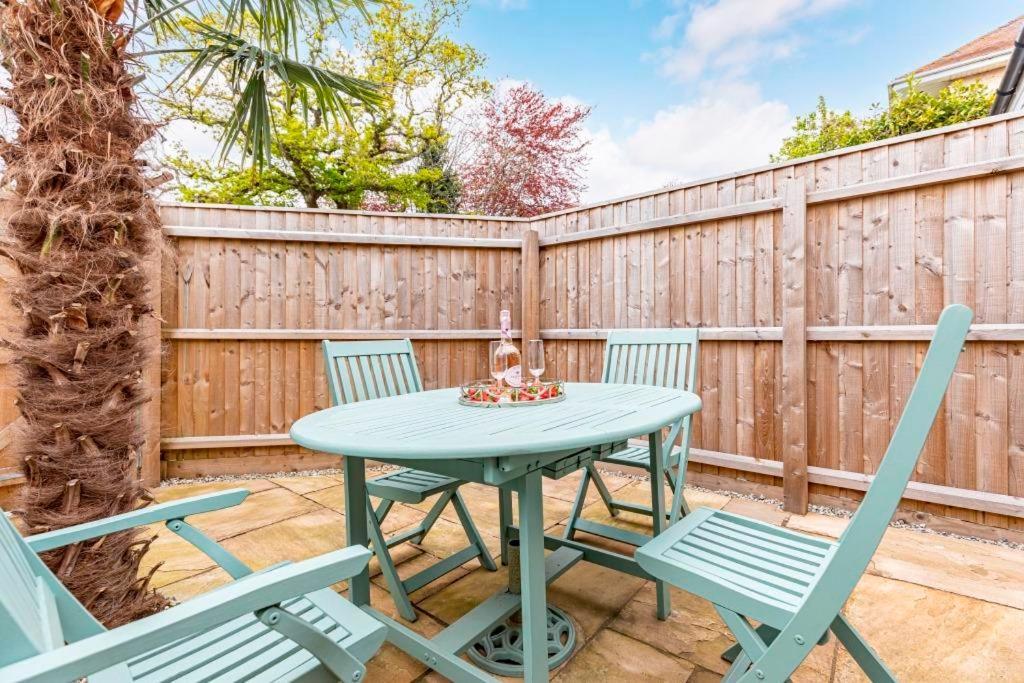 Bournecoast: Lovely Annex With Patio Nr Beach-5286 Bournemouth Exterior photo